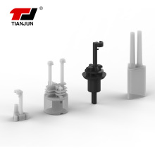 rapid-response expendable thermocouple plastic accessories Positherm thermocouple insert